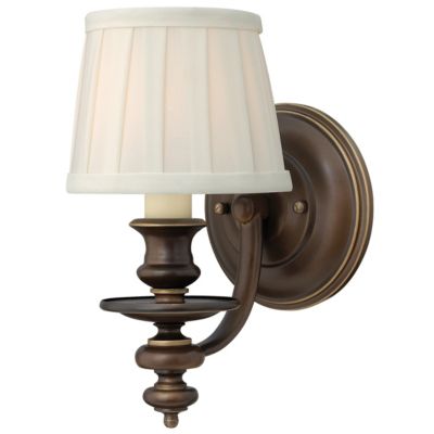 Dunhill Wall Sconce by Hinkley Lighting - Starlight Lighting USA and Canada
